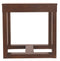 Watson - Dark Brown - Square End Table-Washburn's Home Furnishings