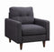 Watsonville - Arm Chair - Gray-Washburn's Home Furnishings