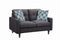 Watsonville - Loveseat - Gray-Washburn's Home Furnishings