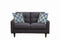 Watsonville - Loveseat - Gray-Washburn's Home Furnishings