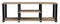 Waylowe - Natural/black - Tv Stand-Washburn's Home Furnishings