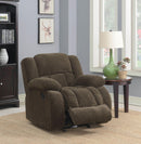 Weissman - Motion Recliner - Brown-Washburn's Home Furnishings