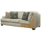 Wellhaven - Linen - Left Arm Facing Sofa 2 Pc Sectional-Washburn's Home Furnishings