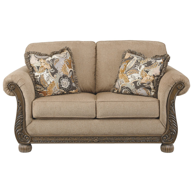 Westerwood - Patina - Loveseat-Washburn's Home Furnishings