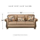 Westerwood - Patina - Sofa-Washburn's Home Furnishings