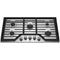 Whirlpool 36-inch Gas Cooktop-Washburn's Home Furnishings