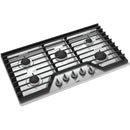 Whirlpool 36-inch Gas Cooktop-Washburn's Home Furnishings