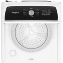 Whirlpool 4.6 Cu. Ft. Top Load Impeller Washer with Built-in Faucet - White-Washburn's Home Furnishings