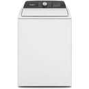 Whirlpool 4.6 Cu. Ft. Top Load Impeller Washer with Built-in Faucet - White-Washburn's Home Furnishings