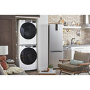 Whirlpool 5.0 Cu. Ft. Front Load Washer with Quick Wash Cycle in White-Washburn's Home Furnishings