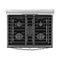 Whirlpool 5.0 Cu. Ft. Gas Range with Center Oval Burner-Washburn's Home Furnishings