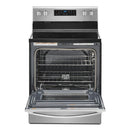 Whirlpool 30in 5.3 Cu. Ft. Electric Range-Washburn's Home Furnishings