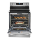 Whirlpool 30in 5.3 Cu. Ft. Electric Range-Washburn's Home Furnishings