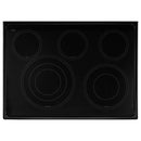 6.7 Cu. Ft. Electric Double Oven Range with True Convection-Washburn's Home Furnishings