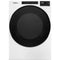 Whirlpool 7.4 Cu. Ft. Electric Wrinkle Shield Dryer in White-Washburn's Home Furnishings