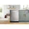 Whirlpool Large Capacity Dishwasher with Tall Top Rack - Fingerprint Resistant Stainless Steel-Washburn's Home Furnishings