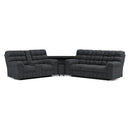 Wilhurst - Marine - Reclining Sofa 3 Pc Sectional-Washburn's Home Furnishings