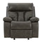 Willamen - Quarry - Rocker Recliner-Washburn's Home Furnishings