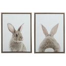 Wittley - Gray/tan - Wall Art Set (2/cn)-Washburn's Home Furnishings