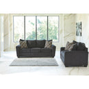 Wixon - Slate - Loveseat-Washburn's Home Furnishings