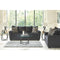 Wixon - Slate - Sofa-Washburn's Home Furnishings