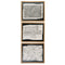 Wonderstow - Black/beige - Wall Art Set (3/cn)-Washburn's Home Furnishings