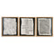 Wonderstow - Black/beige - Wall Art Set (3/cn)-Washburn's Home Furnishings