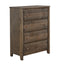 Wrangle Hill - Chest - Brown-Washburn's Home Furnishings