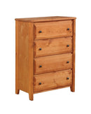 Wrangle Hill - Chest - Light Brown-Washburn's Home Furnishings