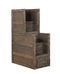 Wrangle Hill - Stairway Chest - Brown-Washburn's Home Furnishings