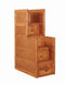 Wrangle Hill - Stairway Chest - Light Brown-Washburn's Home Furnishings