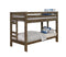 Wrangle Hill - Twin Over Twin Bunk Bed - Brown-Washburn's Home Furnishings