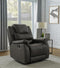 Wyatt - Recliner - Gray-Washburn's Home Furnishings