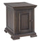 Wyndahl Chair Side End Table-Washburn's Home Furnishings