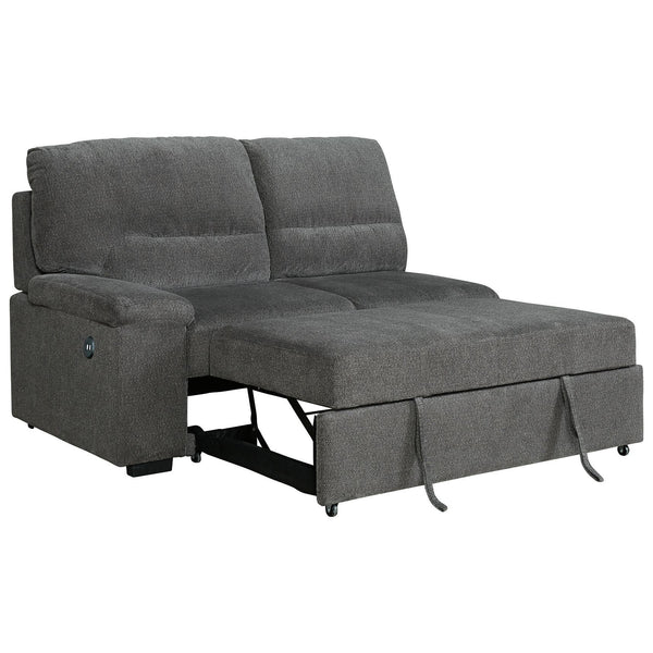 Yantis - Gray - Laf Pop Up Bed-Washburn's Home Furnishings