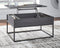 Yarlow - Black - Lift Top Cocktail Table-Washburn's Home Furnishings