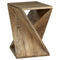 Zalemont - Distressed Brown - Accent Table-Washburn's Home Furnishings