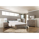 Zelen - Warm Gray - Seven Drawer Dresser-Washburn's Home Furnishings