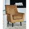 Zossen - Amber - Accent Chair-Washburn's Home Furnishings