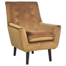 Zossen - Amber - Accent Chair-Washburn's Home Furnishings