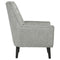 Zossen - Gray - Accent Chair-Washburn's Home Furnishings